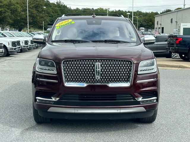 2020 Lincoln Navigator L Black Label