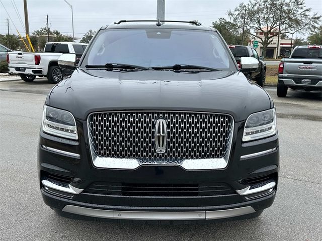 2020 Lincoln Navigator L Black Label