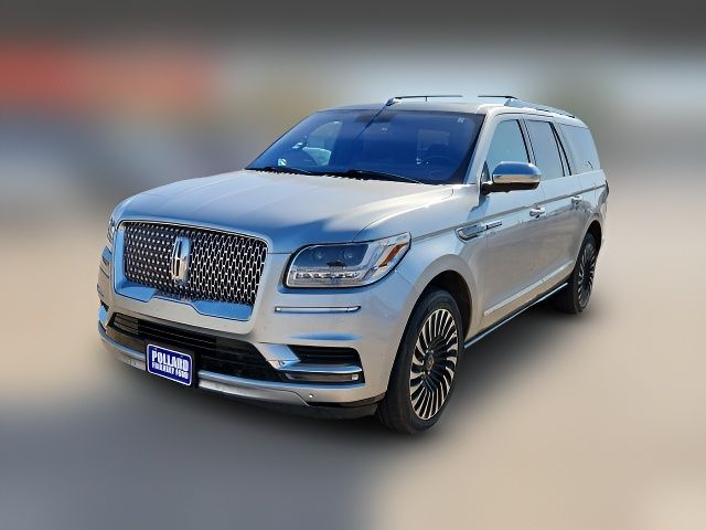 2020 Lincoln Navigator L Black Label