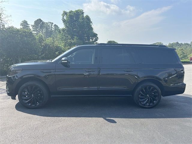 2020 Lincoln Navigator L Black Label