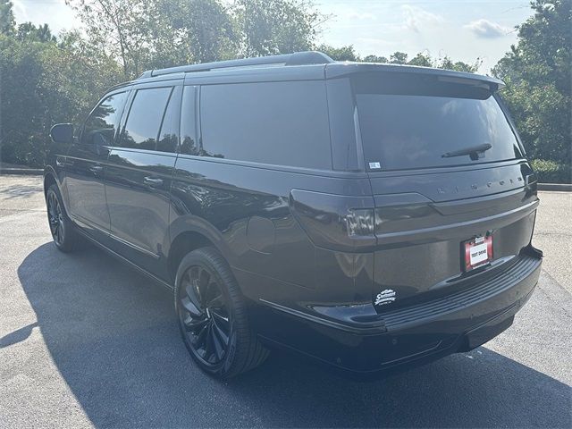 2020 Lincoln Navigator L Black Label