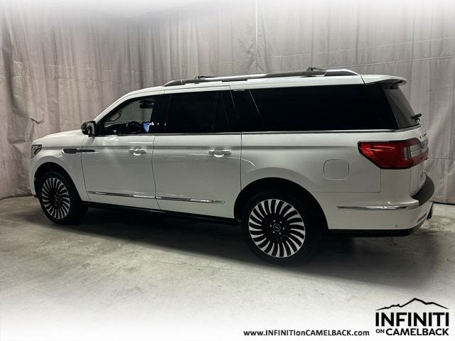 2020 Lincoln Navigator L Black Label