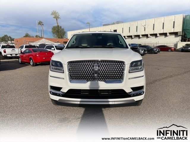 2020 Lincoln Navigator L Black Label