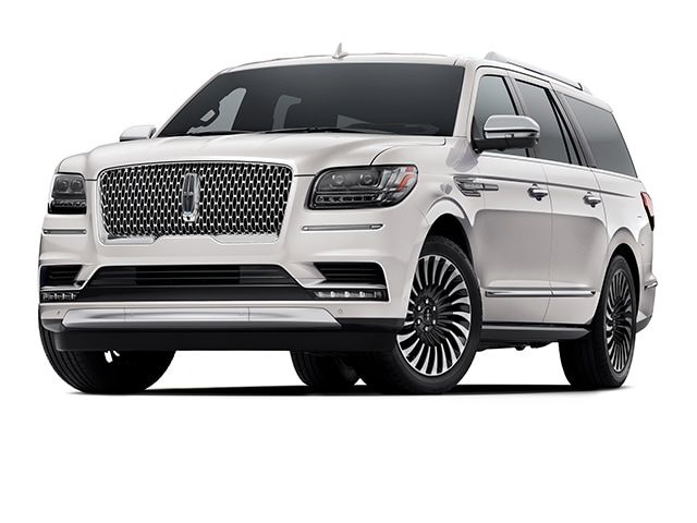 2020 Lincoln Navigator L Black Label