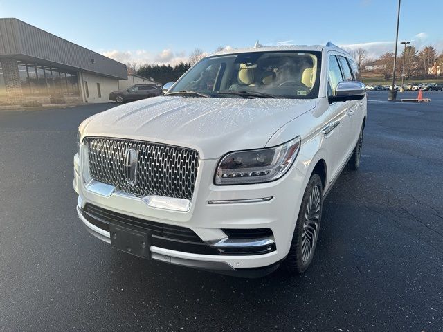 2020 Lincoln Navigator L Black Label