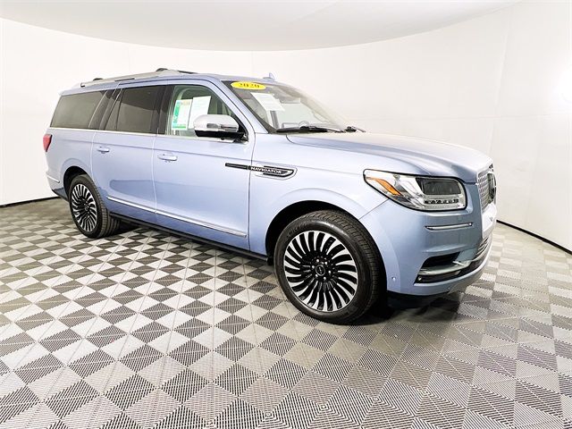 2020 Lincoln Navigator L Black Label