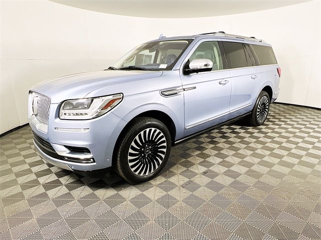 2020 Lincoln Navigator L Black Label