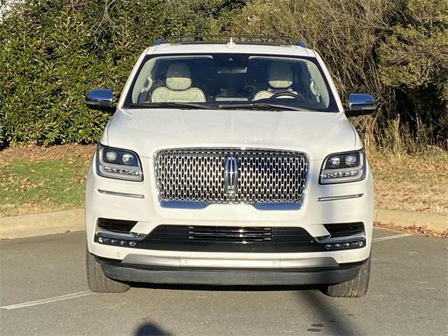 2020 Lincoln Navigator L Black Label