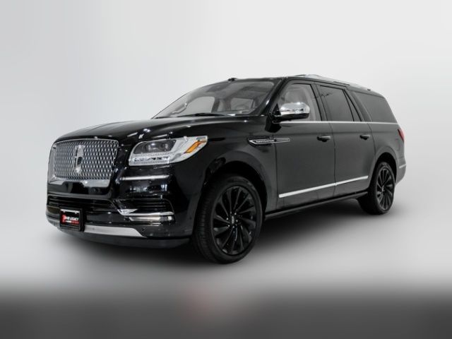 2020 Lincoln Navigator L Black Label