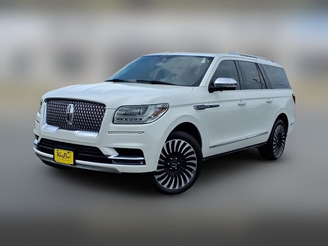 2020 Lincoln Navigator L Black Label