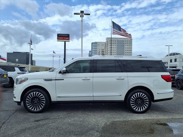 2020 Lincoln Navigator L Black Label