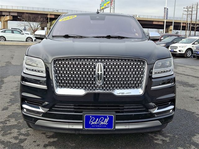 2020 Lincoln Navigator L Black Label