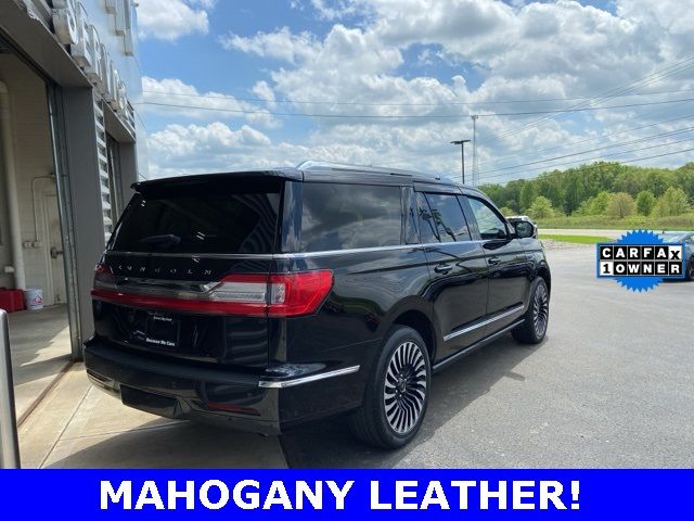 2020 Lincoln Navigator L Black Label