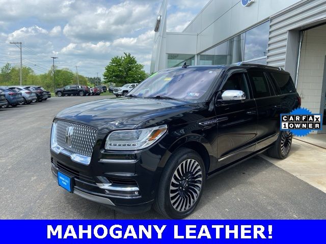 2020 Lincoln Navigator L Black Label