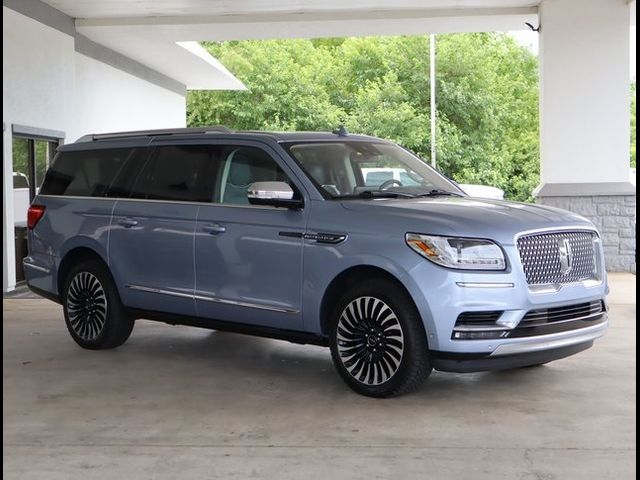 2020 Lincoln Navigator L Black Label