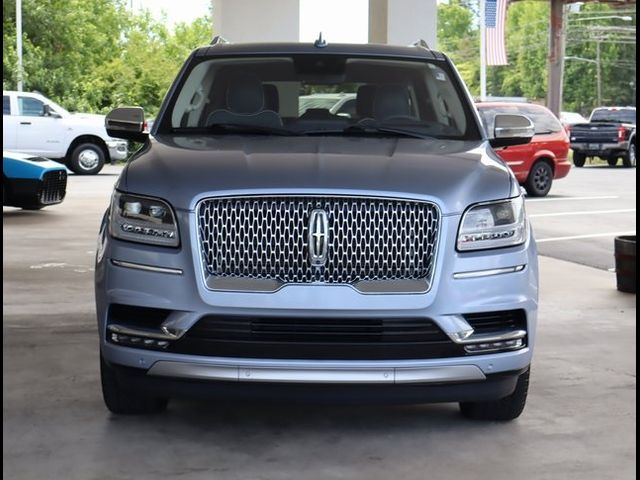 2020 Lincoln Navigator L Black Label