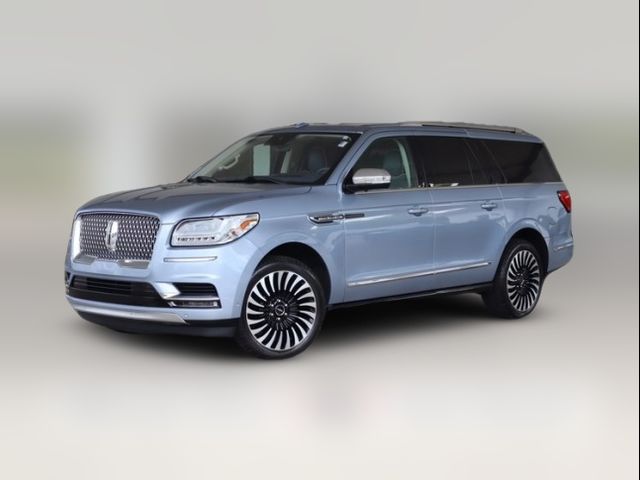 2020 Lincoln Navigator L Black Label