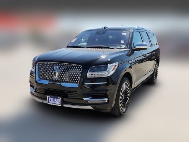 2020 Lincoln Navigator L Black Label