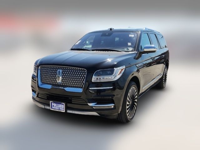 2020 Lincoln Navigator L Black Label