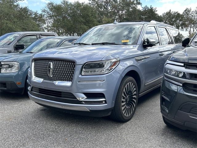 2020 Lincoln Navigator L Black Label