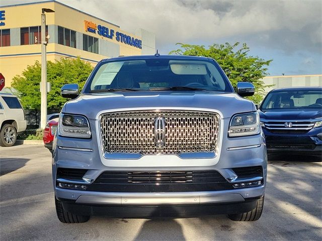 2020 Lincoln Navigator L Black Label