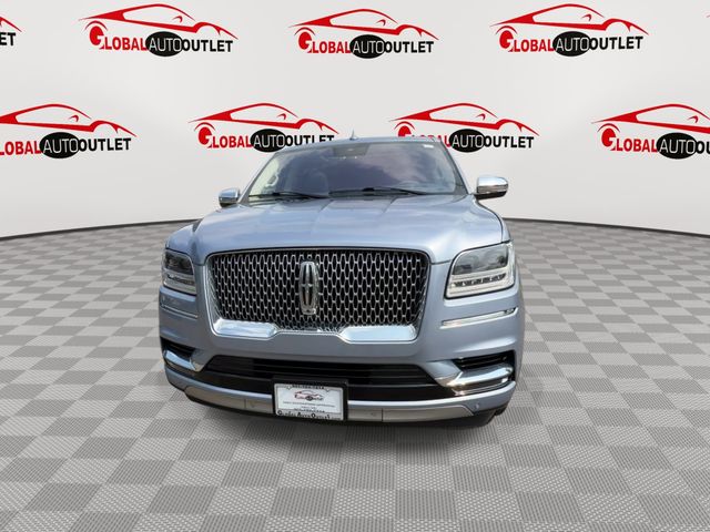 2020 Lincoln Navigator L Black Label