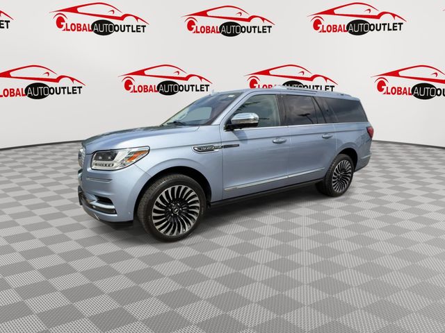 2020 Lincoln Navigator L Black Label