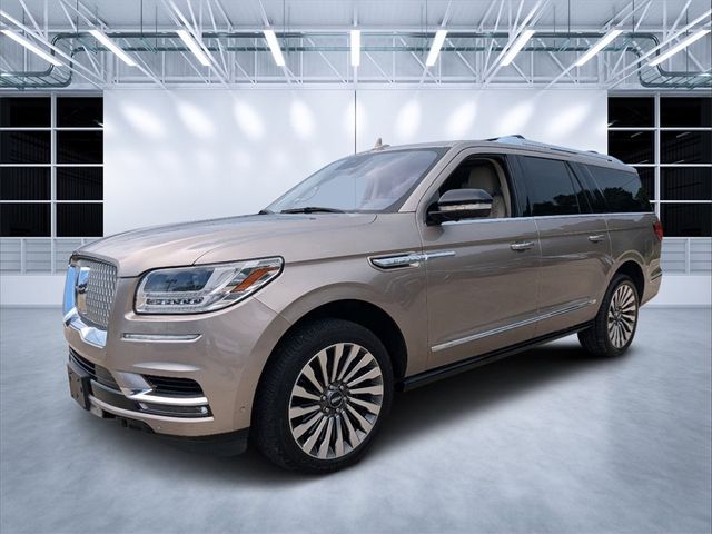 2020 Lincoln Navigator L Reserve