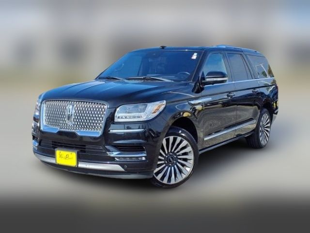 2020 Lincoln Navigator L Reserve