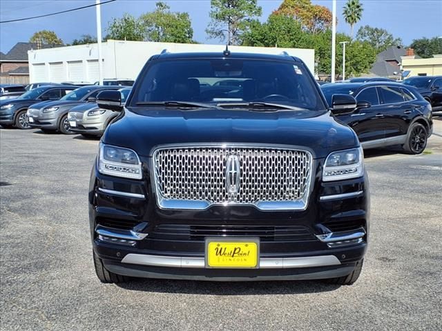 2020 Lincoln Navigator L Reserve