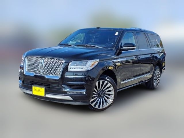 2020 Lincoln Navigator L Reserve