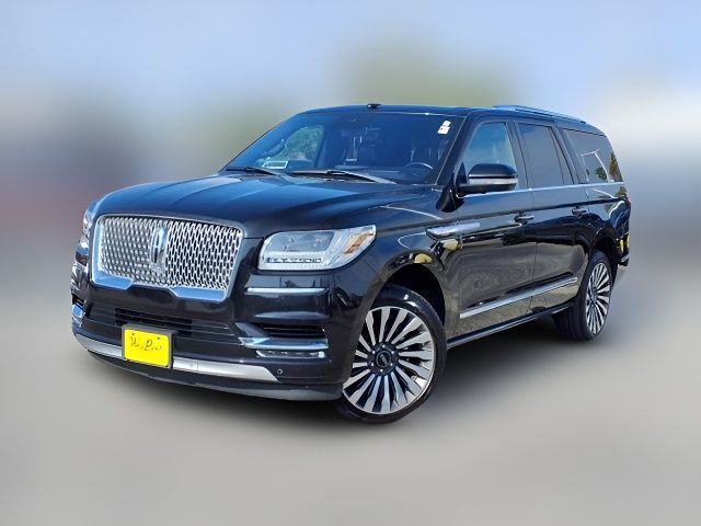 2020 Lincoln Navigator L Reserve