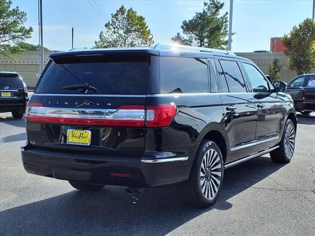 2020 Lincoln Navigator L Reserve