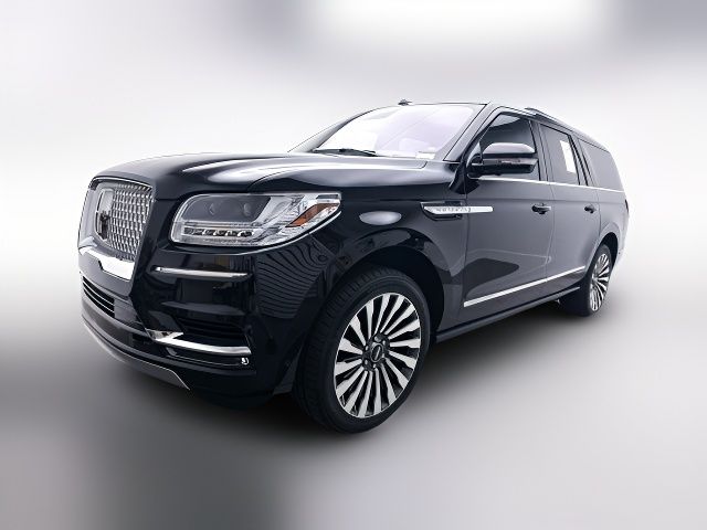 2020 Lincoln Navigator L Reserve