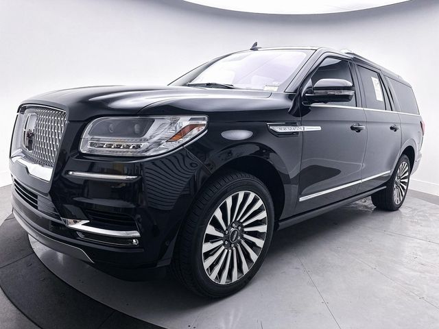 2020 Lincoln Navigator L Reserve