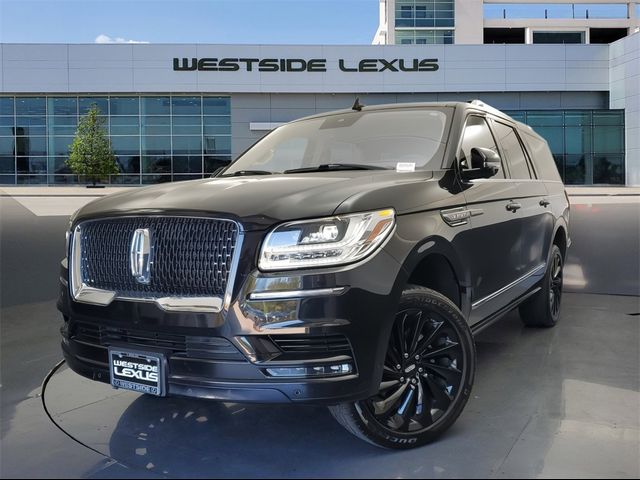 2020 Lincoln Navigator L Reserve