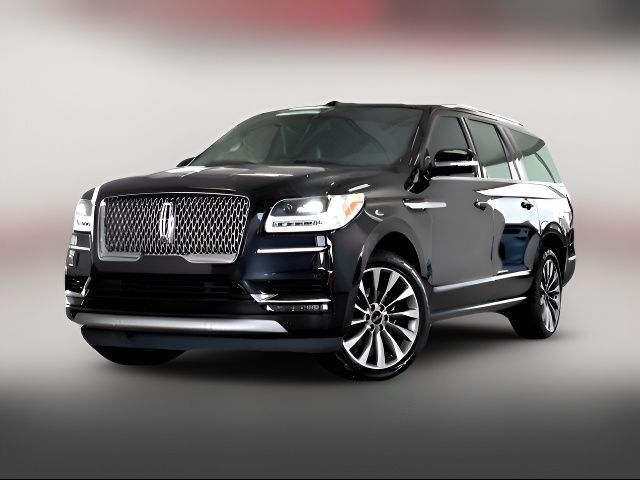 2020 Lincoln Navigator L Reserve