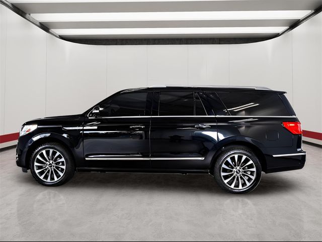 2020 Lincoln Navigator L Reserve