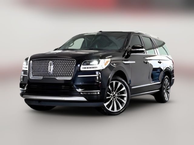 2020 Lincoln Navigator L Reserve