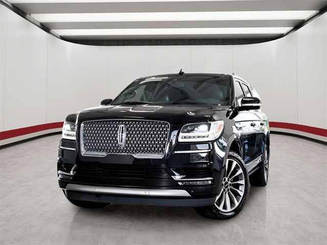 2020 Lincoln Navigator L Reserve