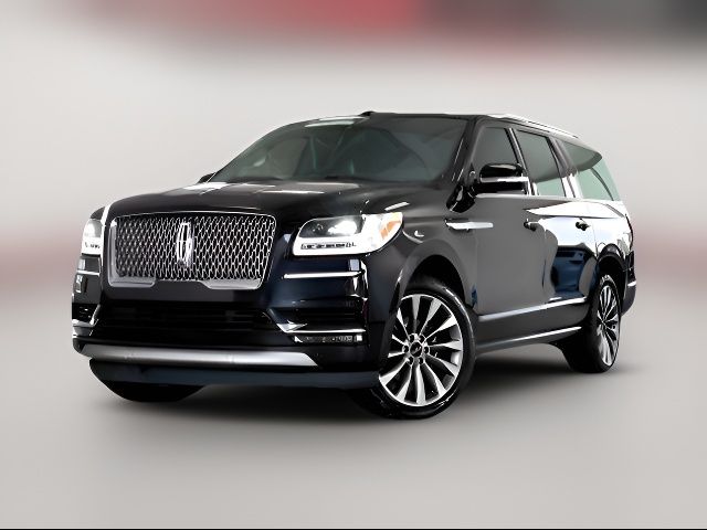 2020 Lincoln Navigator L Reserve