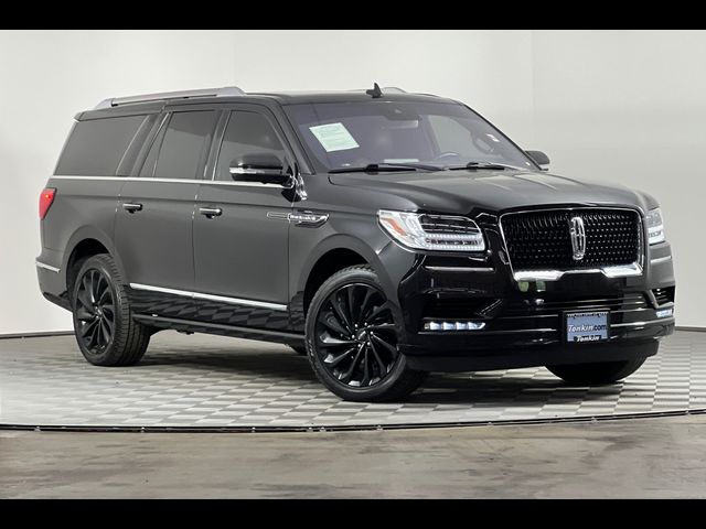 2020 Lincoln Navigator L Reserve