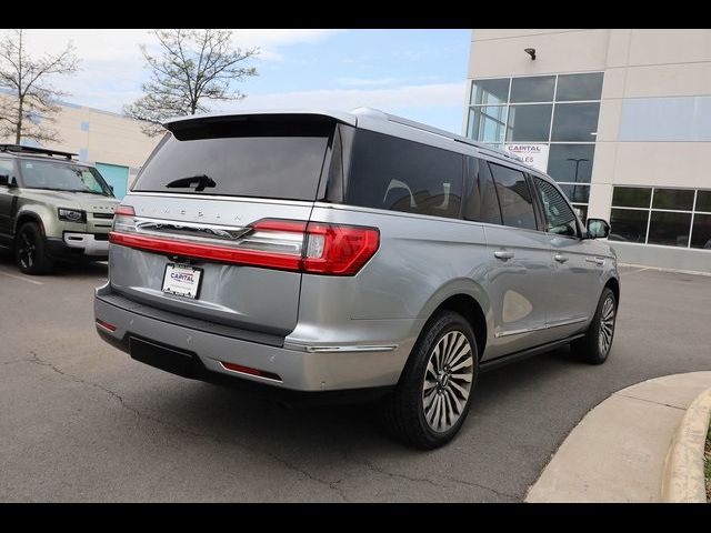 2020 Lincoln Navigator L Reserve