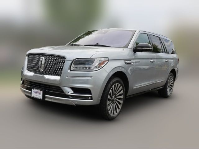 2020 Lincoln Navigator L Reserve