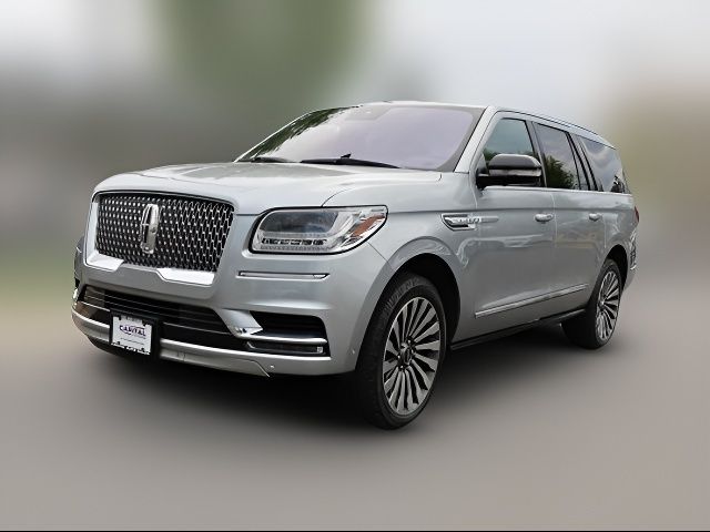 2020 Lincoln Navigator L Reserve