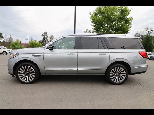 2020 Lincoln Navigator L Reserve