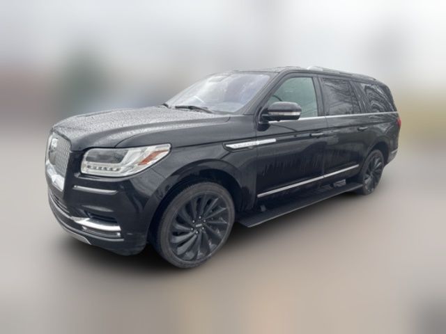 2020 Lincoln Navigator L Reserve