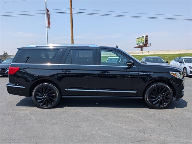 2020 Lincoln Navigator L Reserve