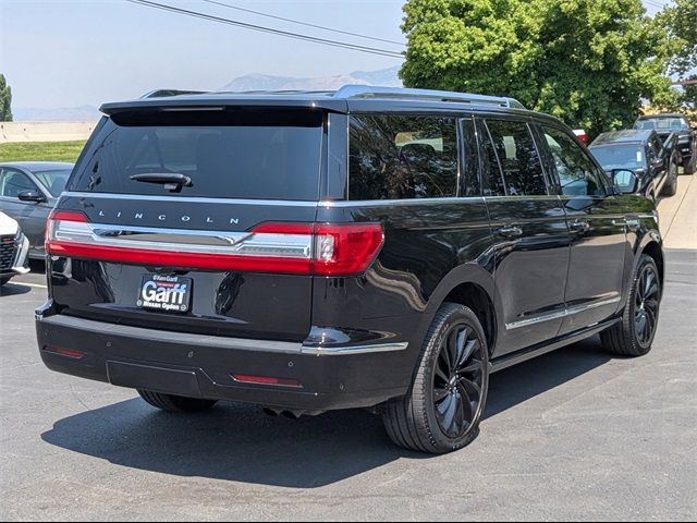 2020 Lincoln Navigator L Reserve