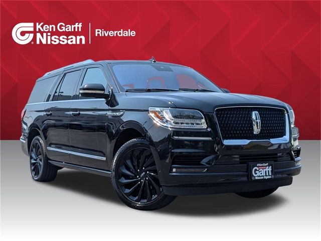 2020 Lincoln Navigator L Reserve